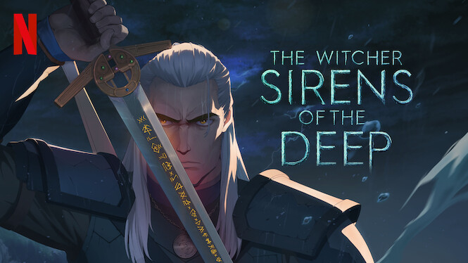 The Witcher: Sirens of the Deep